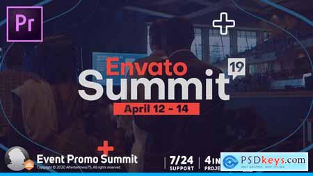 Event Promo Summit 34930915