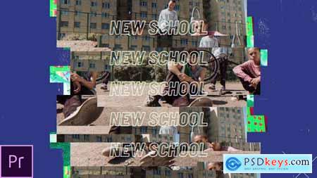 New School Urban Intro 35251408