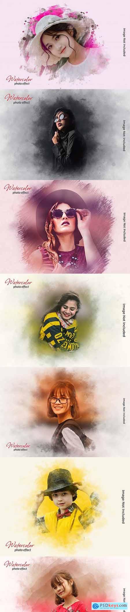 Photo Effect Bundle 8