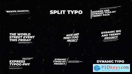Dynamic Kinetic Typography FCPX 35075742