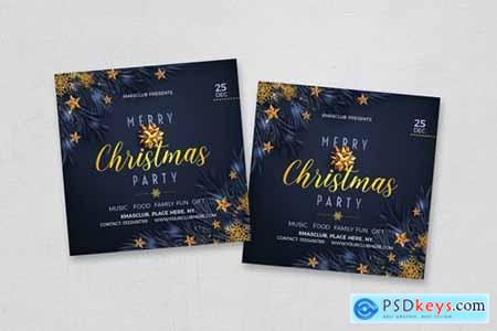 Christmas Party Flyer271