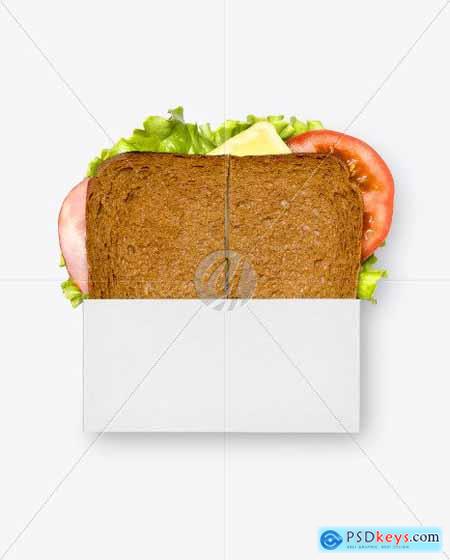 Sandwich Pack Mockup 61173