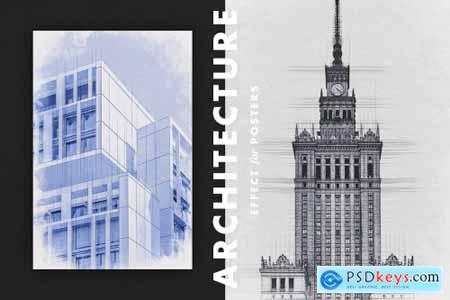 Architecture Effect for Posters 6770175