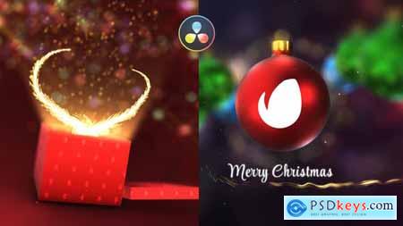 Christmas Magic Logo Reveal 35249397