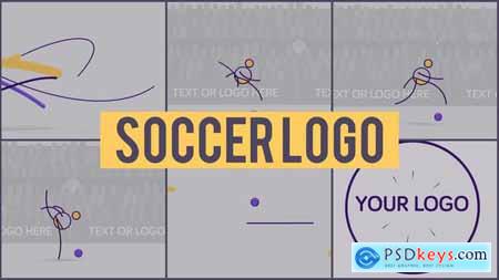 Soccer Logo 23990384