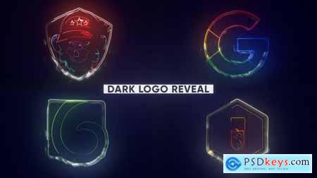 Dark Logo Reveal 32049956