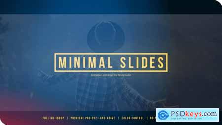 Minimal Slides For Premiere Pro 35149248