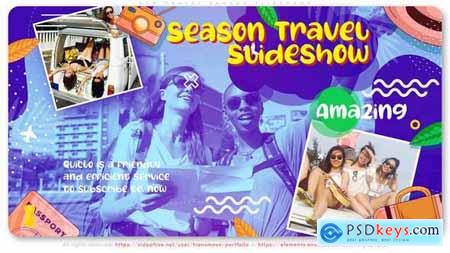 New Travel Season Slideshow 35318037