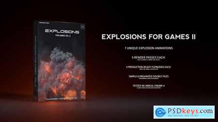 Explosions for Games Vol- II 24941528