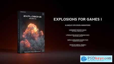 Explosions for Games I 23873239