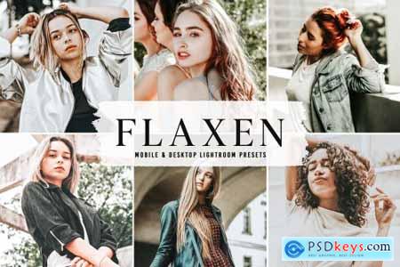 Flaxen Pro Lightroom Presets 6640919