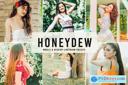 Honeydew Pro Lightroom Presets 6640956