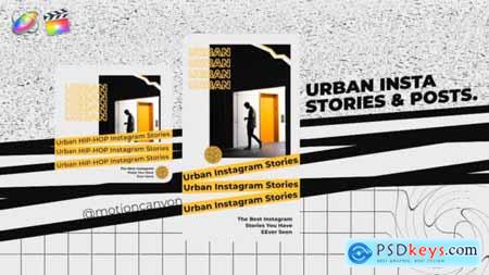 Urban Instagram Stories & Posts 35315288