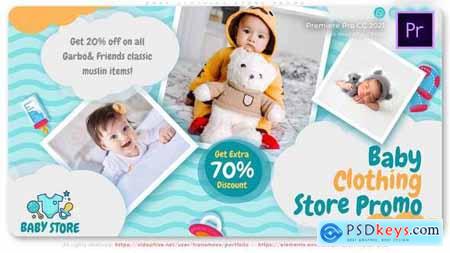 Baby Clothing Store Promo 35351184