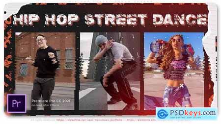 Hip Hop Street Dance Opener 35351203