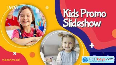 Kids Promo Slideshow 35327334