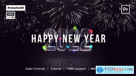 Happy New Year Countdown Opener 35320598
