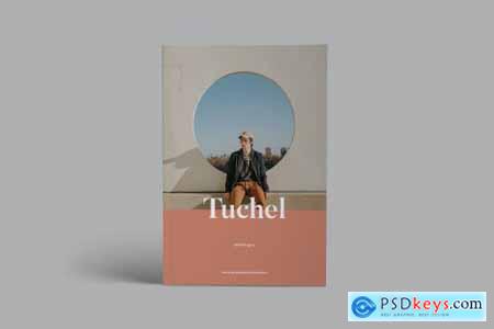 Tuchel Brochure Portfolio