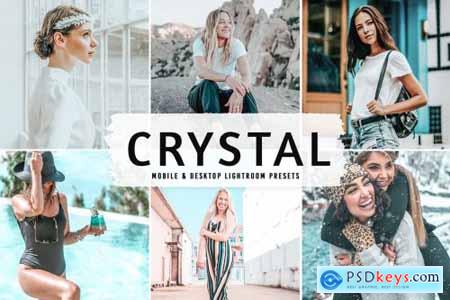Crystal Pro Lightroom Presets 6638449