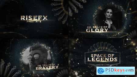 Space of Legends Awards Promo 34743829