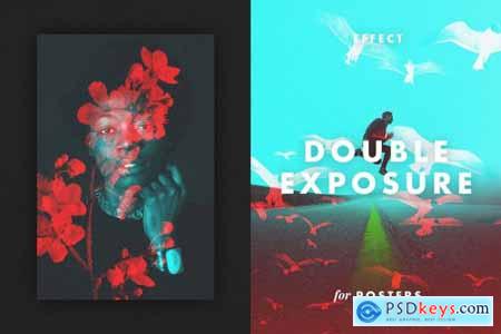 Double Exposure Effect for Posters 6790503