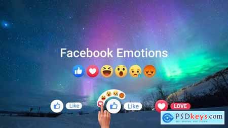 Facebook Like Reactions 35410888