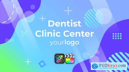 Dentist Clinic Center Slideshow Apple Motion & FCPX 35383652