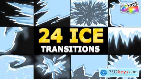 Ice Transitions for FCPX 35391617