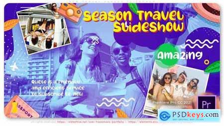 New Travel Season Slideshow 35401809