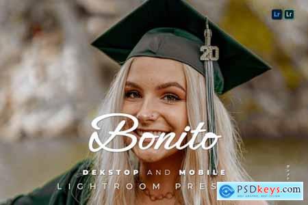 Bonito Desktop and Mobile Lightroom Preset