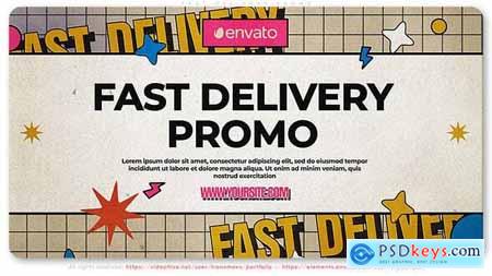 Fast Delivery Promo 35401653