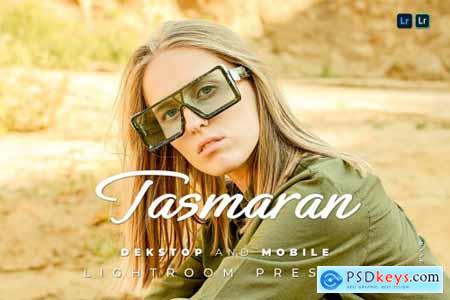 Tasmaran Desktop and Mobile Lightroom Preset