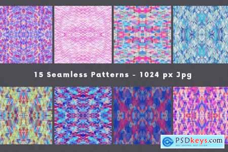 Abstract Geometric Backgrounds