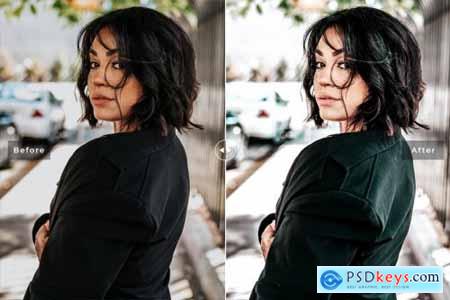 Bleached Pro Lightroom Presets 6811430