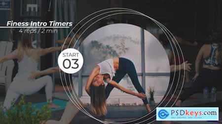 Fitness Yoga Intro Timer 35431299