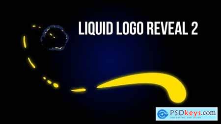 Liquid Logo Reveal 2 11655632