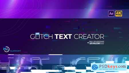 Glitch Text Creator 29599800