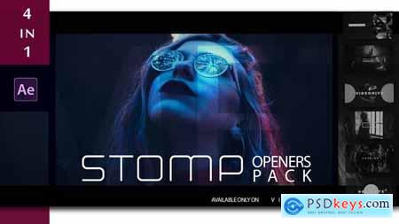 Stomp Openers Pack 26056130