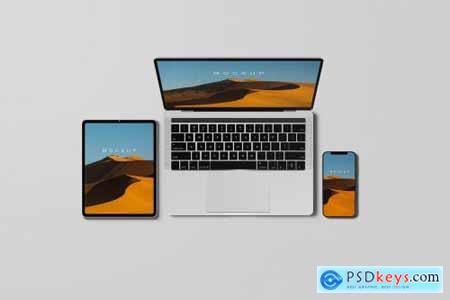 Devices Mockup