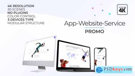 App - Website - Service Promo 24003708
