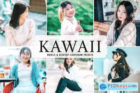 Kawaii Pro Lightroom Presets 6814124