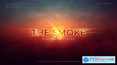 The Smoke Cinematic Titles 35488910