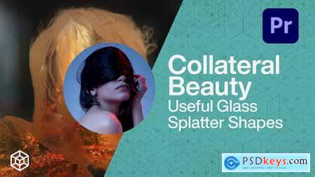 Collateral Beauty Useful Glass Splatter Shapes 35471048