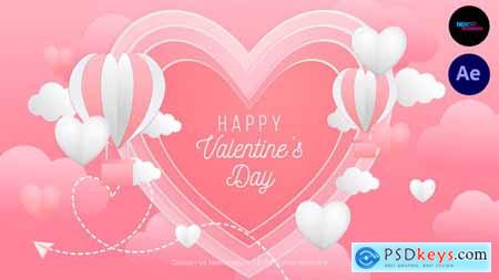 Valentines Day Intro 35491822