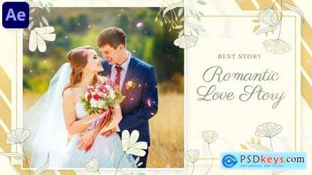 Romantic Love Story -- Wedding Slideshow 35481816