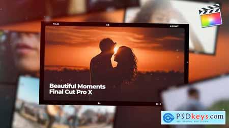 Beautiful Moments FCPX 35448030