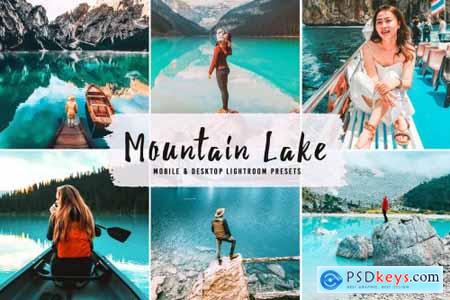 Mountain Lake Pro Lightroom Presets 6814239