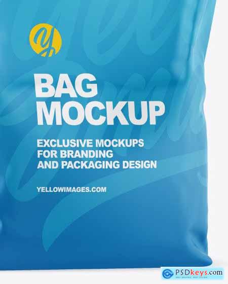 Plastic Bag Mockup 86221