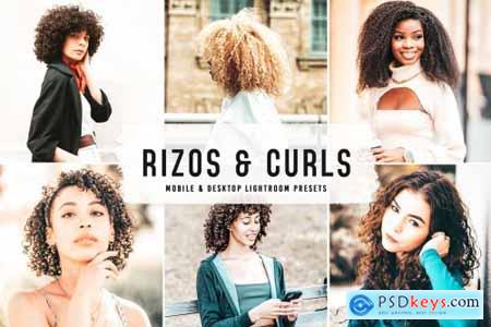 Rizos & Curls Pro Lightroom Presets 6832543