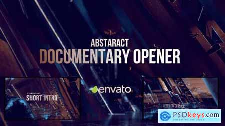 Abstract Documentary Opener 35532544